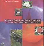 Water Garden Plants and Animals