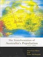 Transformation of Australia's Population