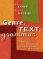 Genre, Text, Grammar
