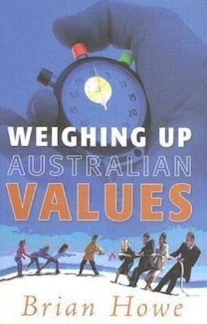 Weighing Up Australian Values