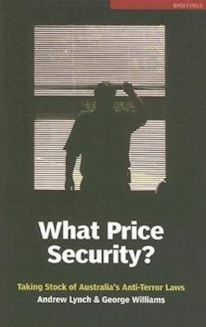 What Price Security?