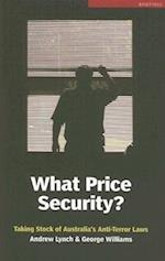 What Price Security?