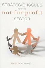 Strategic Issues in the Not-For-Profit Sector