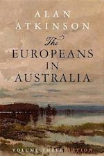 Atkinson, A:  The Europeans in Australia