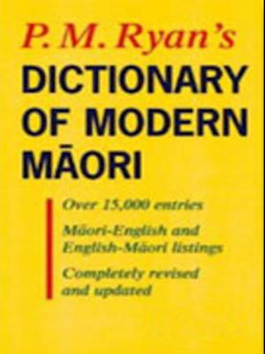 Dictionary of Modern Maori