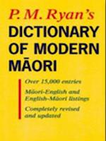 Dictionary of Modern Maori