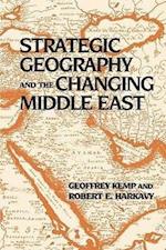 Harkavy, R:  Strategic Geography and the Changing Middle Eas