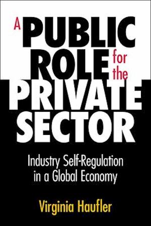 A Public Role for the Private Sector