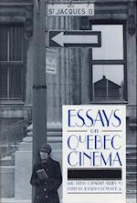 Essays on Quebec Cinema
