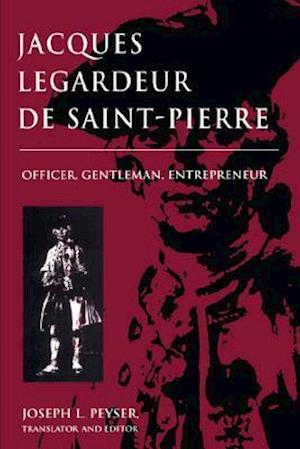 Jacques Legardeur de Saint-Pierre