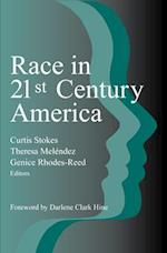 Race in 21st Century America