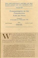 The Documentary History of the Ratification of the Constitution, Volume 14, 14