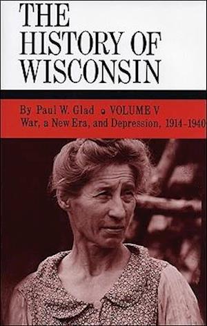 War, a New Era, and Depression, 1914-1940