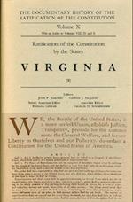 The Documentary History of the Ratification of the Constitution, Volume 10, 10