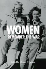 Women Remember the War 1941-1945