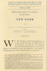 The Documentary History of the Ratification of the Constitution, Volume XIX, 19
