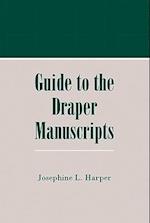 Guide to Draper Manuscripts