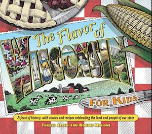Flavor of Wisconsin for Kids