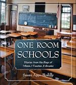 One Room Schools