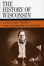 History of Wisconsin, Volume I