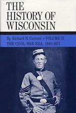 History of Wisconsin, Volume II
