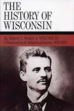 History of Wisconsin, Volume III