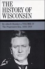 History of Wisconsin, Volume IV