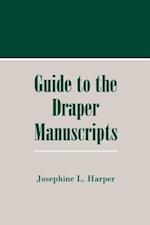 Guide to the Draper Manuscripts