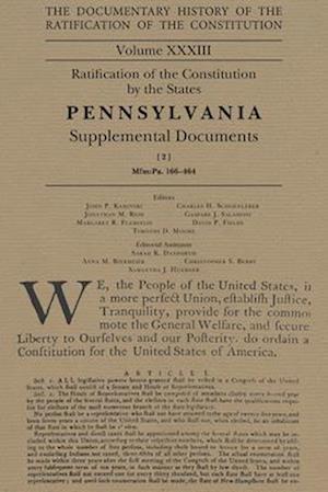 The Documentary History of the Ratification of the Constitution, 33