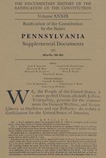 The Documentary History of the Ratification of the Constitution, 33