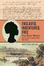 Enslaved, Indentured, Free