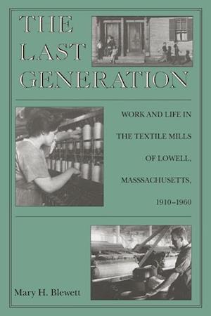 Blewett, M:  The Last Generation