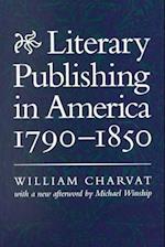 Lit Publishing in America