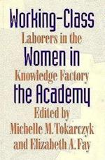 Working-class Women in the Academy