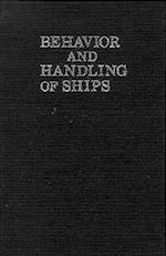 Hooyer, H: Behavior and Handling of Ships