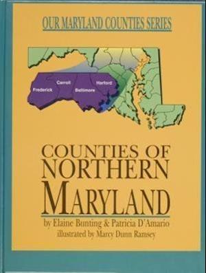 Counties of Northern Maryland