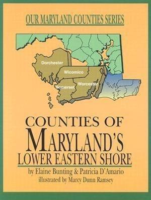 Counties of Maryland's Lower Eastern Shore