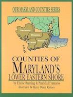 Counties of Maryland's Lower Eastern Shore