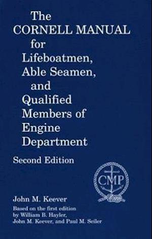 CORNELL MANUAL FOR LIFEBOATMEN