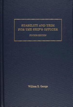 Stability and Trim for the Ship's Officer