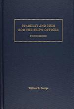 Stability and Trim for the Ship's Officer