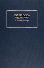 Marine Cargo Operations