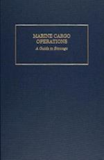 Marine Cargo Operations