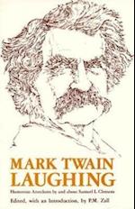 Zall, P:  Mark Twain Laughing