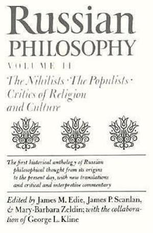 Russian Philosophy V2