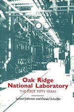 Oak Ridge National Laboratory