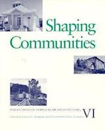 Hudgins, C:  Shaping Communities