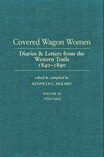 Covered Wagon Women