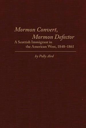 Mormon Convert, Mormon Defector