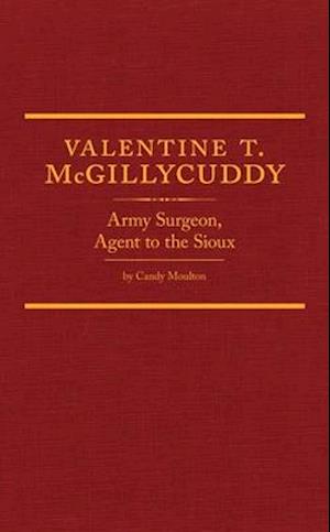Valentine T. McGillycuddy, 35